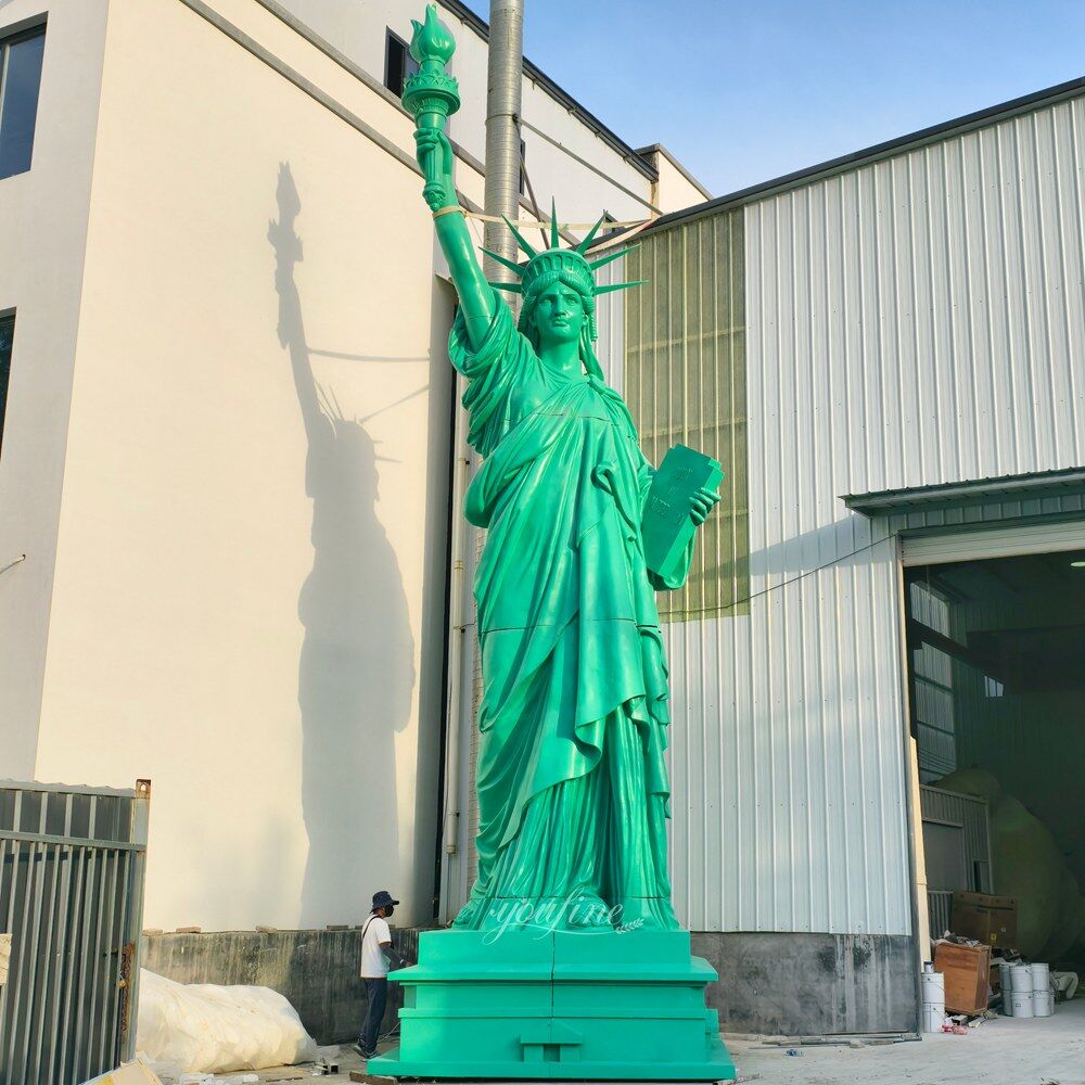 Large Statue of Liberty Replica for Sale