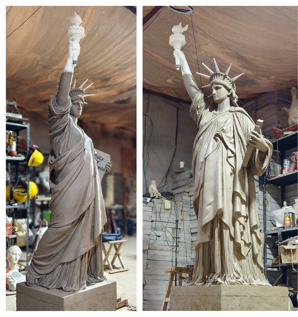 ‼️希少‼️自由の女神像♥️Colbart Art Inc.♥️レプリカ♥️ Large Statue of Liberty Replica for Sale