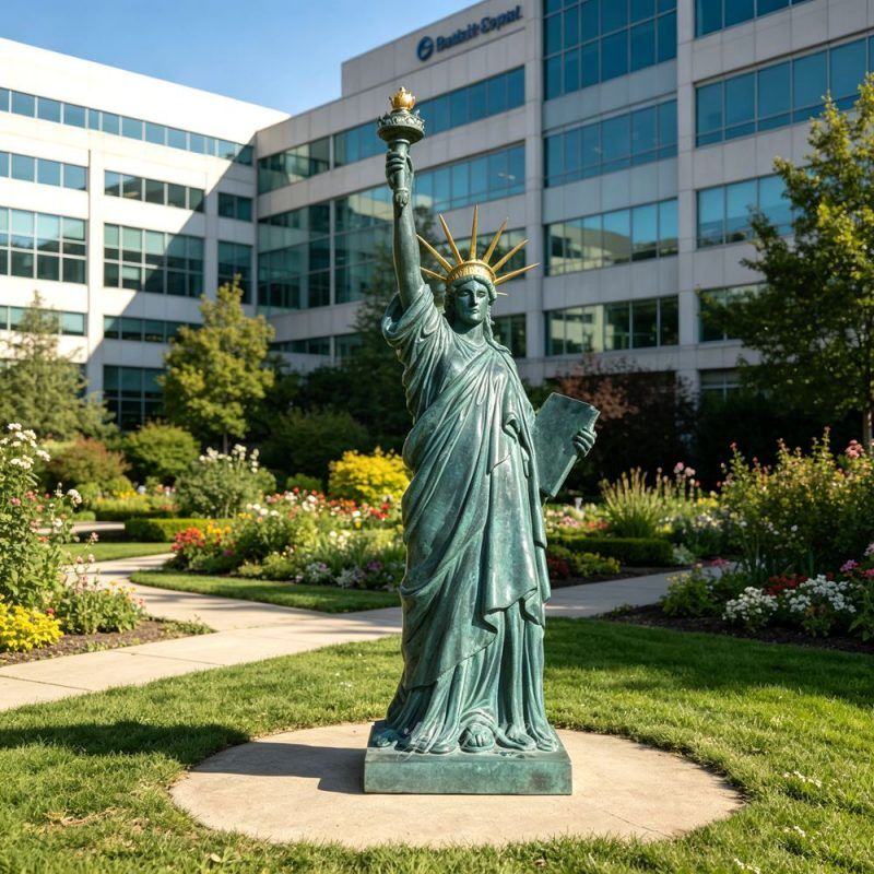 Large Statue of Liberty Replica for Sale