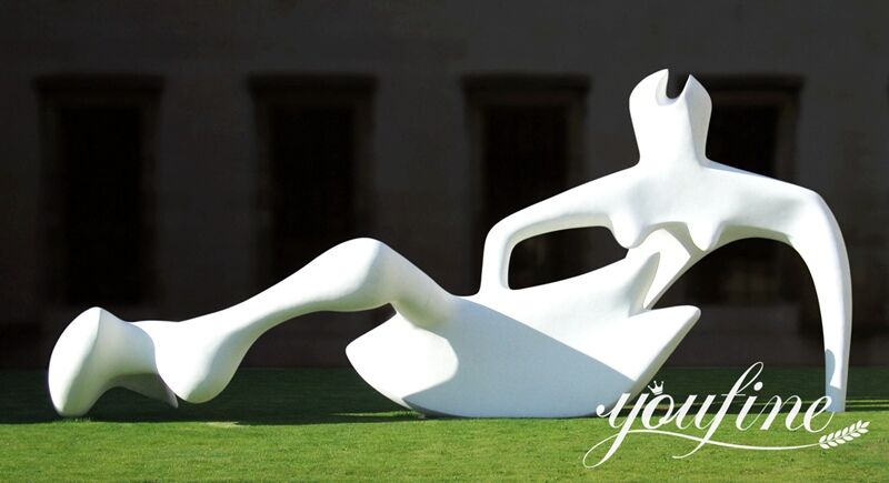 Henry Moore's Sculptures in Public – Collections