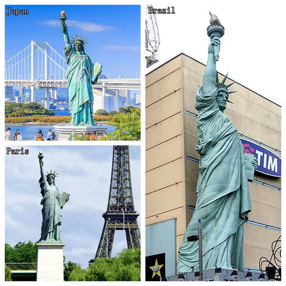 Large Statue of Liberty Replica for Sale