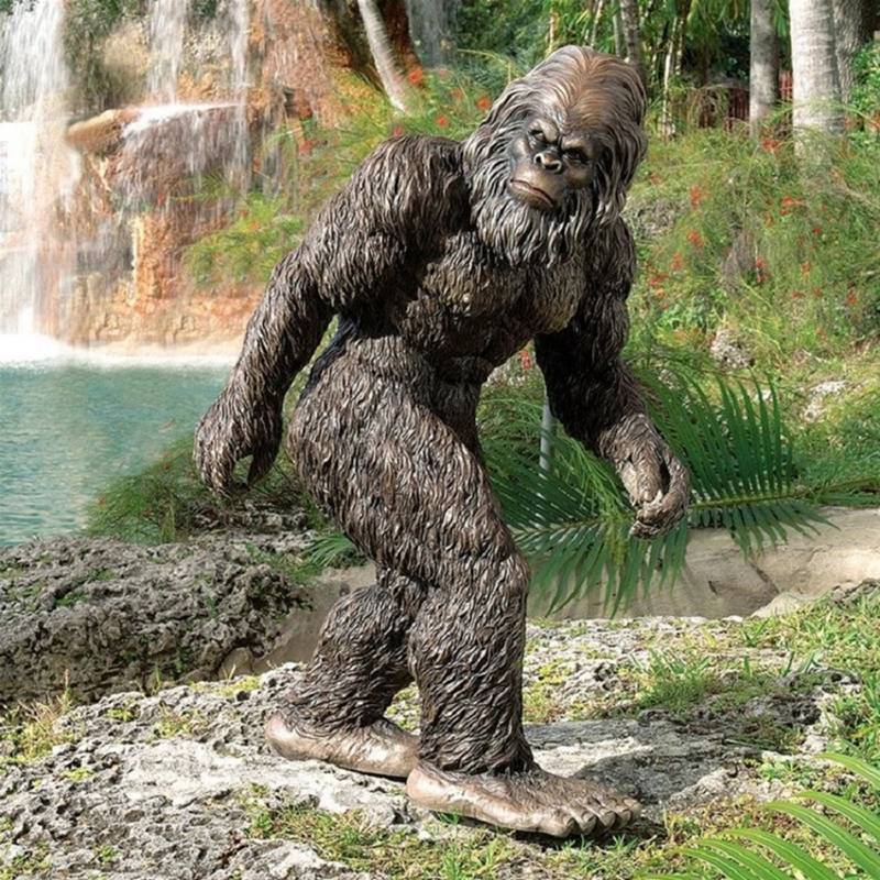 Bigfoot Statue- YouFine Sculpture