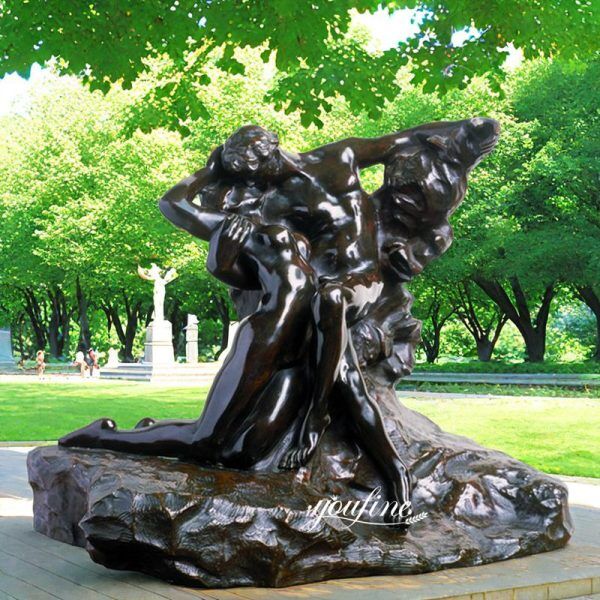 Rodin Sculpture - Rodin Sculpture