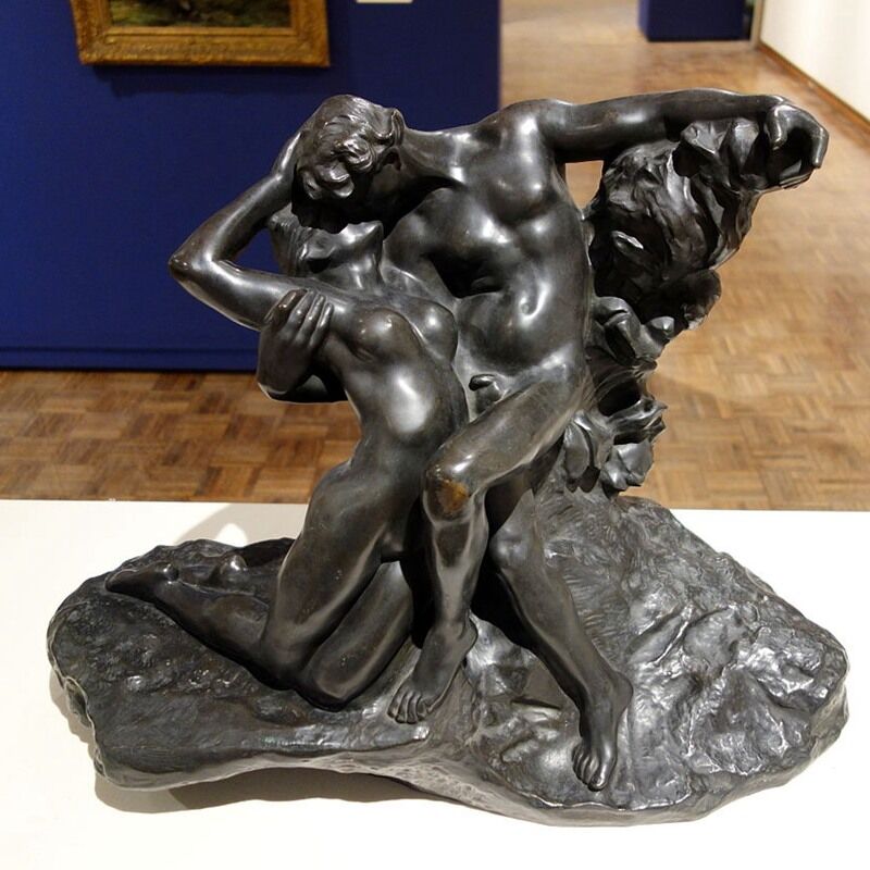 Eternal Springtime Sculpture