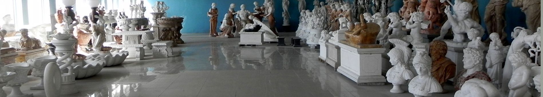Showroom of YouFine Sculpture