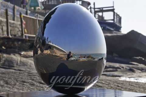 ball Stainless Steel Sculpture