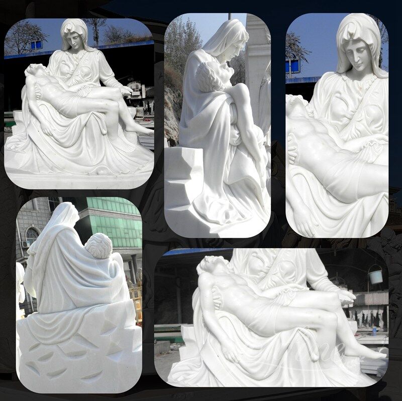 プランと料金 Life Size Sale for Sculptures Pieta Michelangelo 管楽器・吹奏楽器