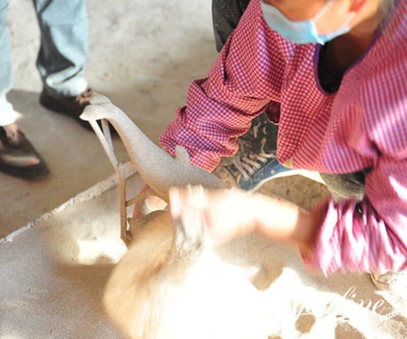 Bước 4 Làm vỏ gốm