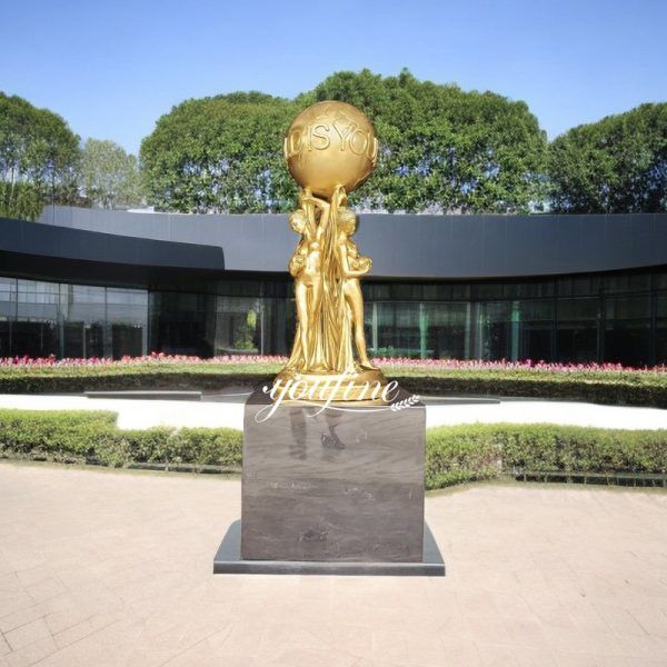 the world is yours lamp replica