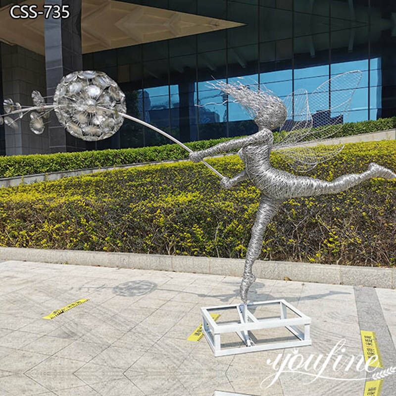 Amazon.com : HANSHILAI Flower Fairy Elf Dancing with