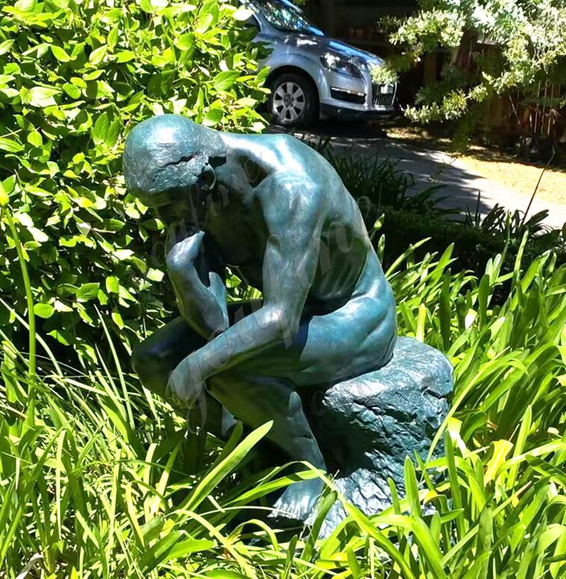 Tượng đồng Thinker