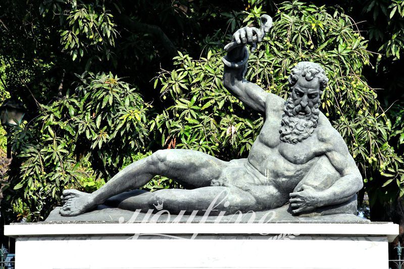 chronos statues-YouFine Sculpture