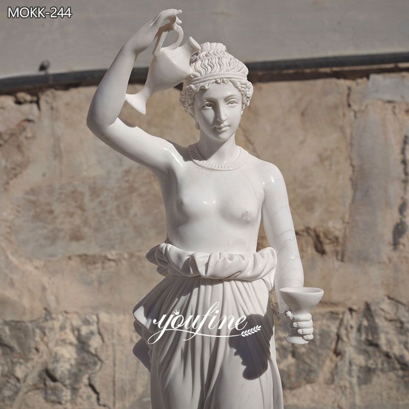 Italian Statue details