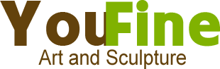 YouFine Sculpture Logo