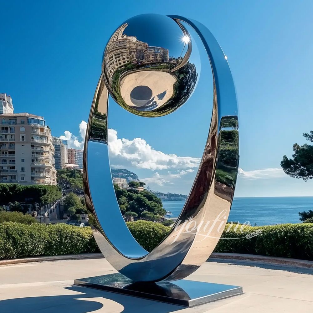 Esculturas metálicas de gran tamaño para exteriores a la venta, image size:1000x1000