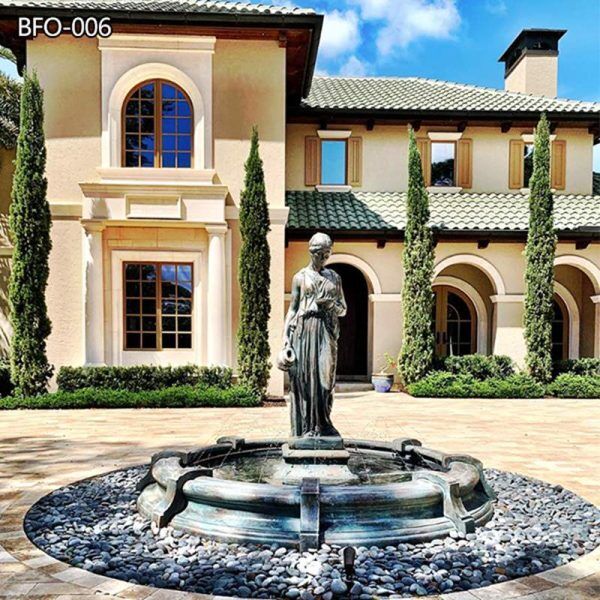 ancient greek fountain