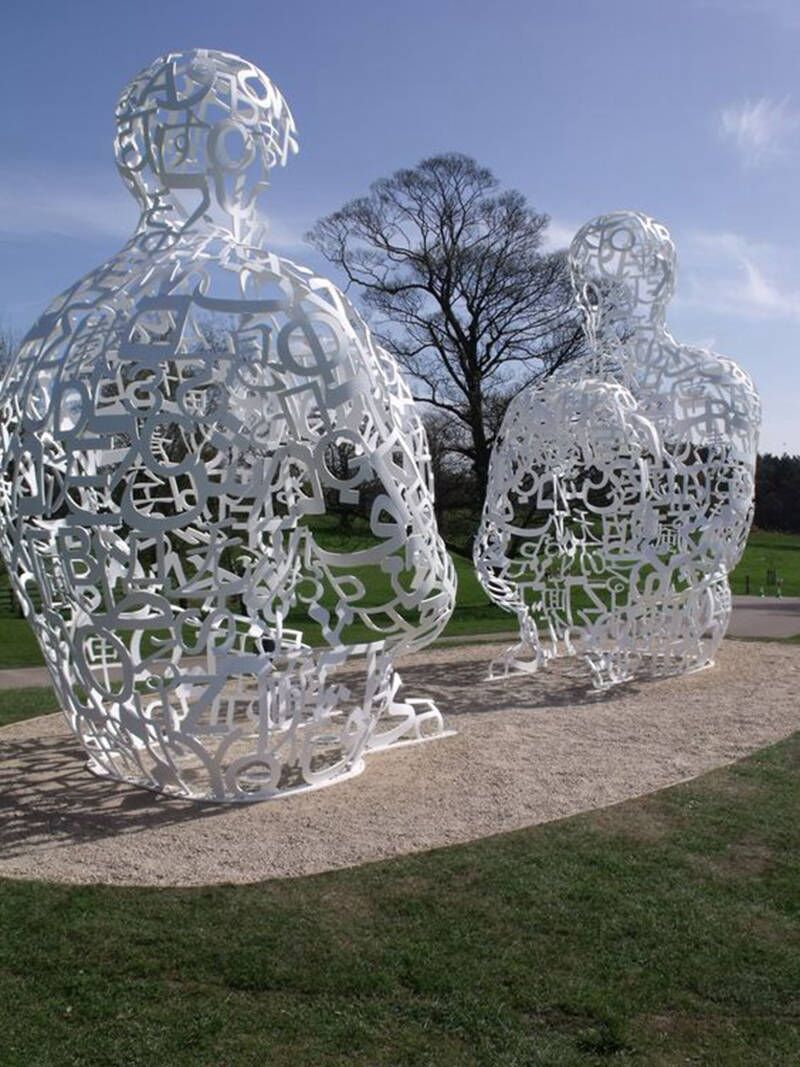 I 10 monumenti e sculture più famosi in acciaio inossidabile nel  mondo-YouFine, image size:800x1067