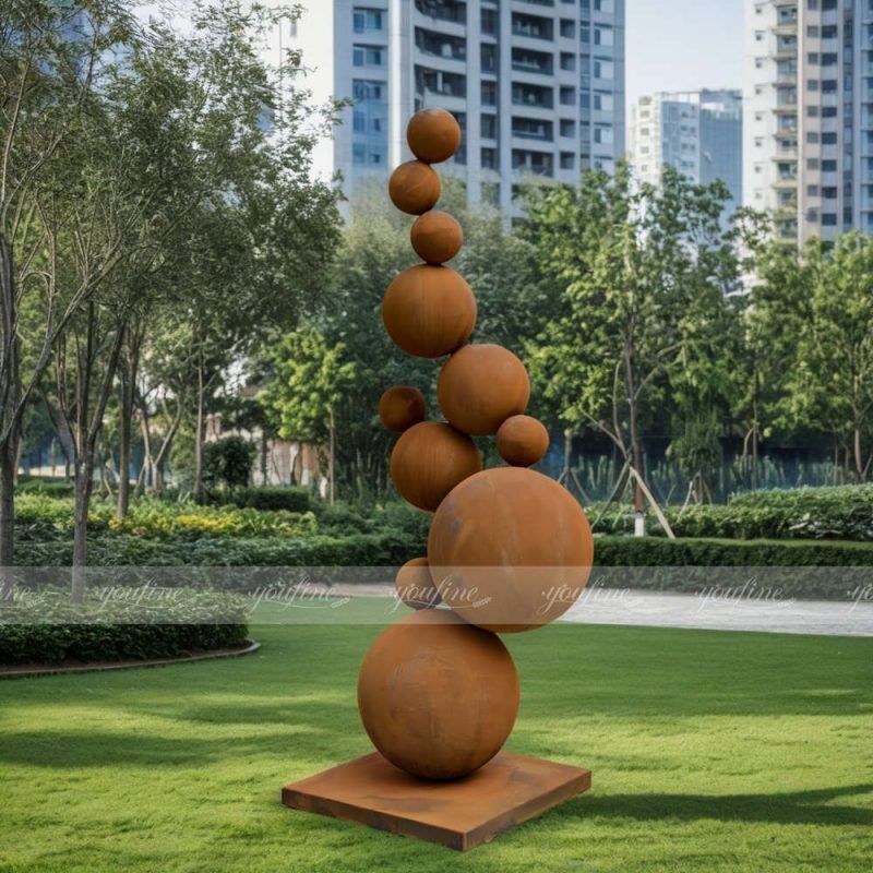 UHRIG ® Sfera Cava In Ferro 15 Fino A 150 Mm, Con Foro - Foto 8