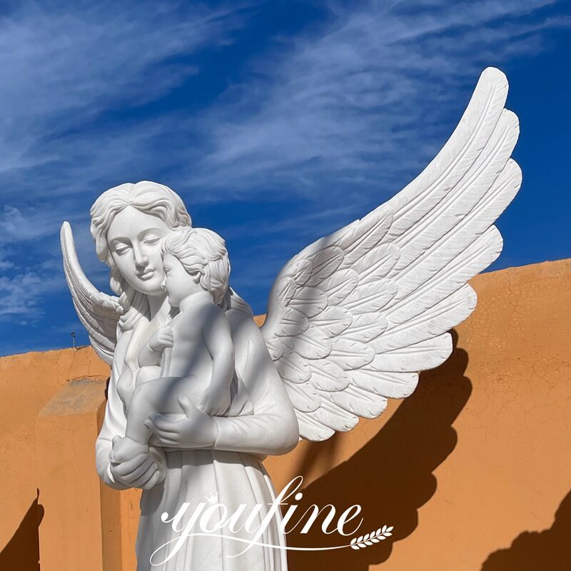 Ailes D'Ange En Plumes De Décoration Les 4 Paires D'Ailes