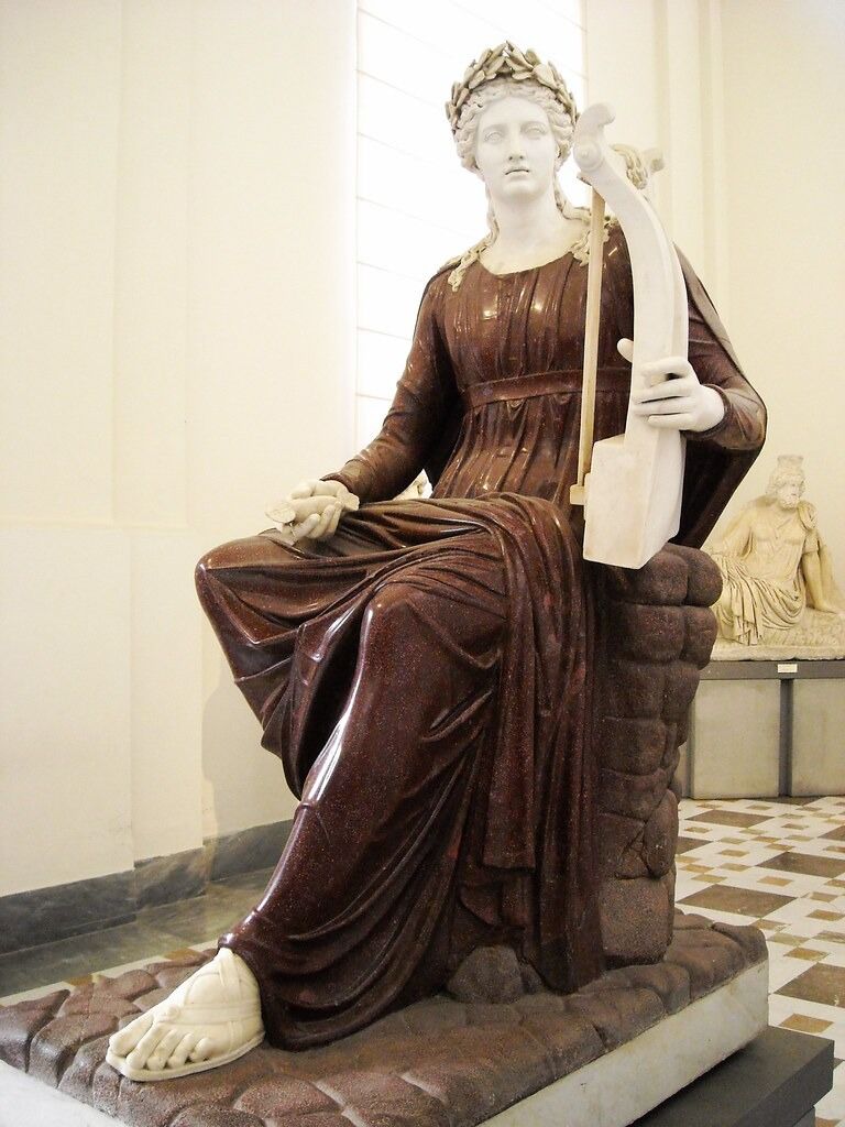 Quién es Apolo en la mitología griega y romana?, image size:768x1024